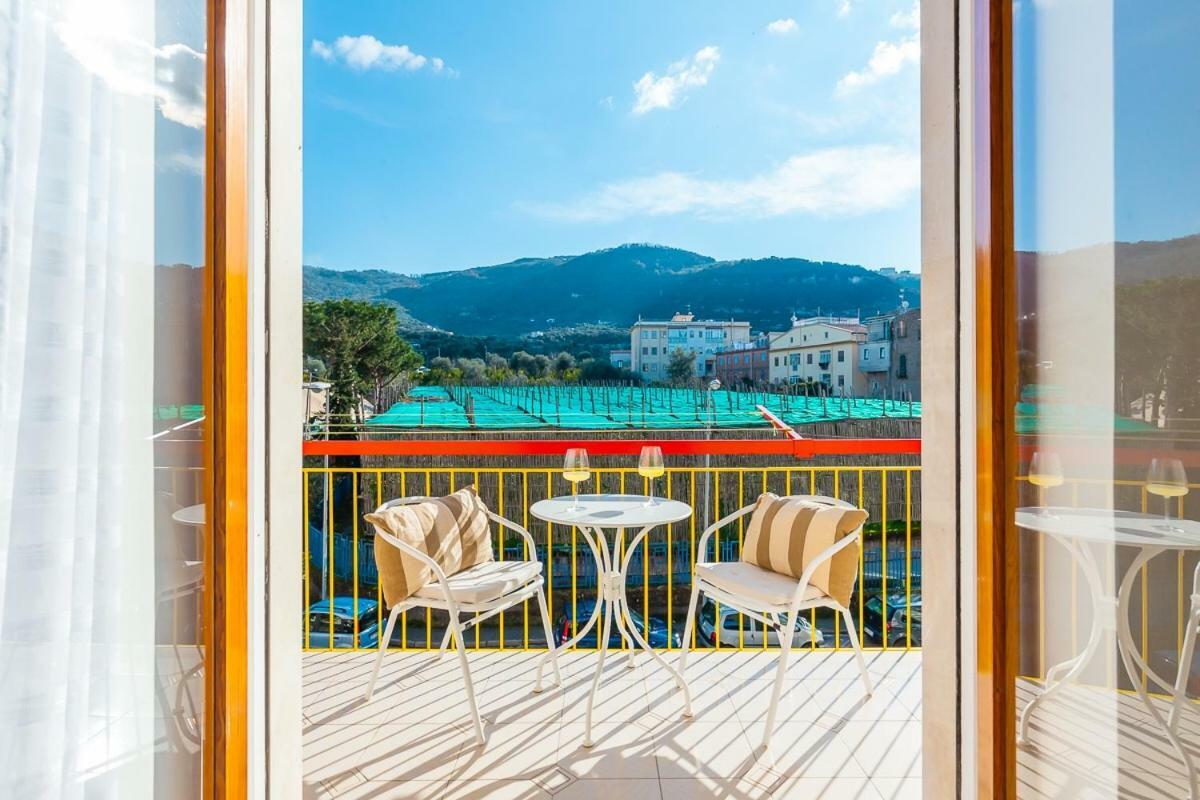Villa Aranci 99 House Península Sorrentina Exterior foto